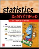 Book Statistics Demystified free