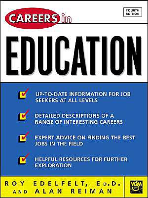 Book Careers in Education (Careers in… Series) free