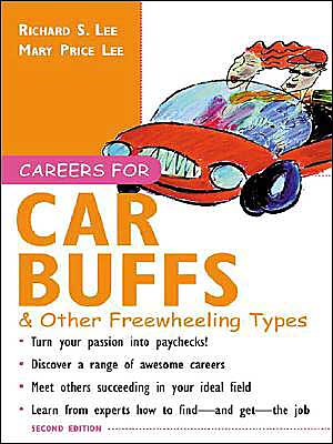 Book Careers for Car Buffs & Other Freewheeling Types (Careers For Series) free