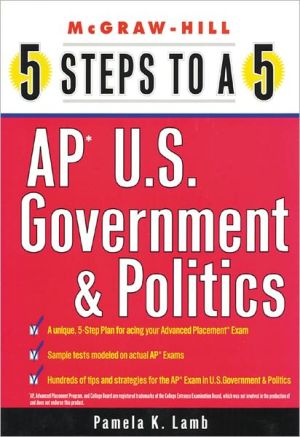 Book 5 Steps to a 5 AP U.S. Government and Politics free