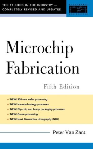 Book Microchip Fabrication, 5th Ed. free
