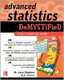 Book Advanced Statistics Demystified free