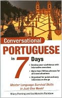 Book Conversational Portuguese in 7 Days free