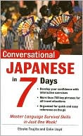 Book Conversational Japanese in 7 Days free