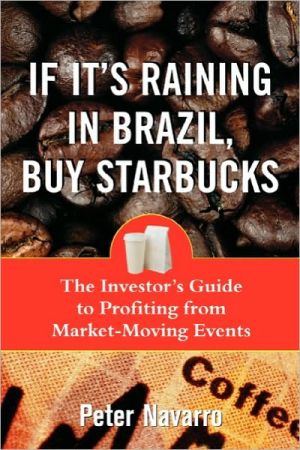 Book If It's Raining in Brazil, Buy Starbucks free