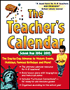 Book The Teacher&#39;s Calendar School Year 2004-2005 free