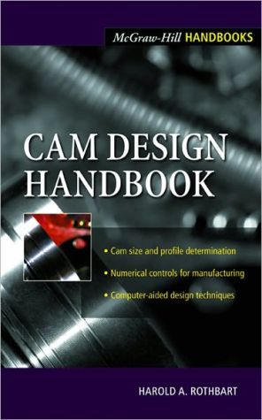 Book Cam Design Handbook free