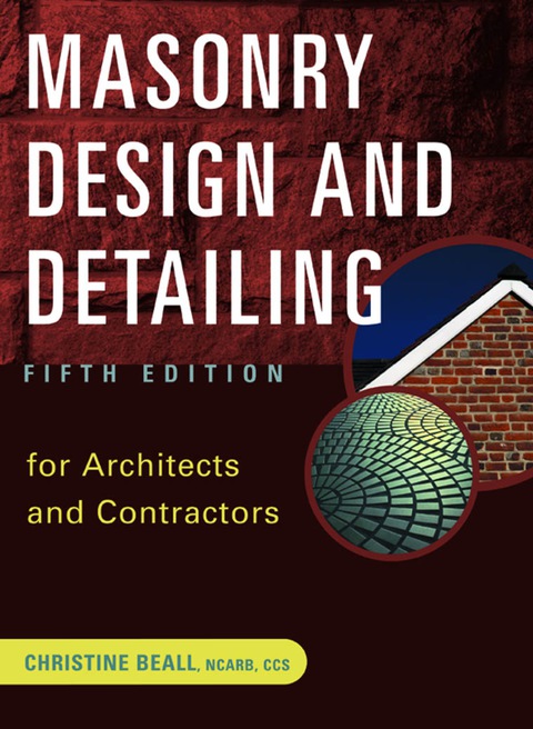 Book Masonry Design and Detailing free