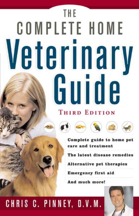 Book The Complete Home Veterinary Guide free