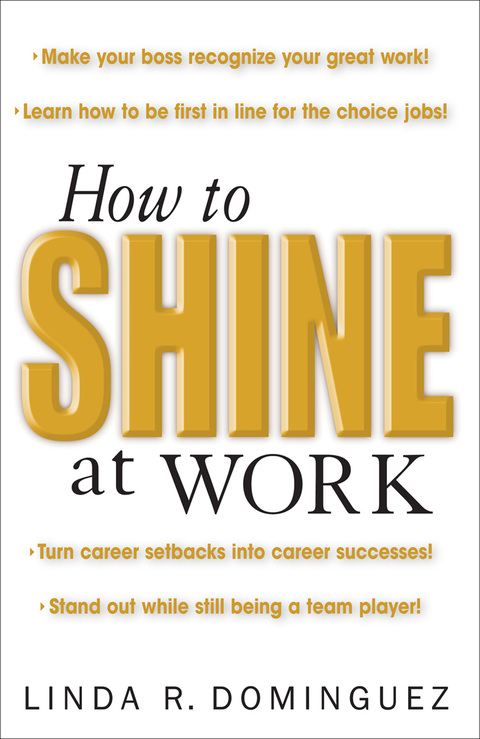 Book How to Shine at Work (CLS.EDUCATION) free