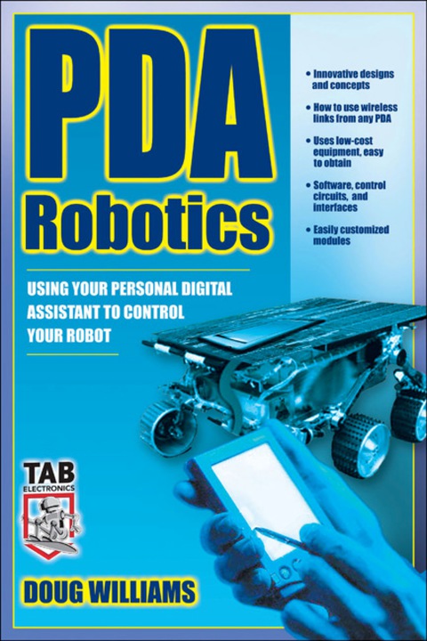 Book PDA Robotics free