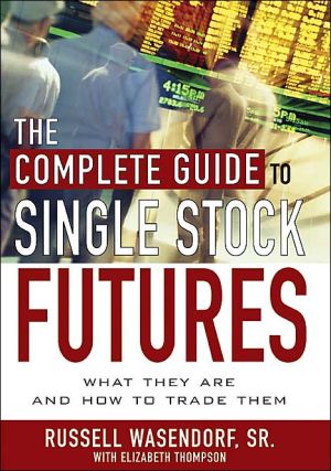 Book The Complete Guide to Single Stock Futures free