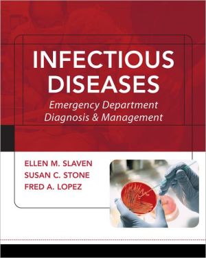 Book Infectious Diseases: Emergency Department Diagnosis & Management free