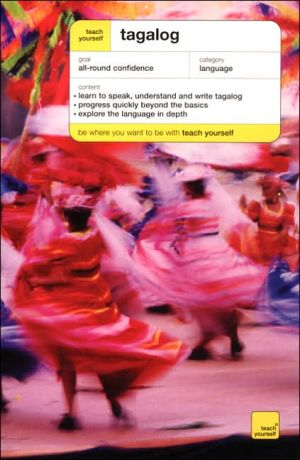 Book Teach Yourself Tagalog Complete Course free