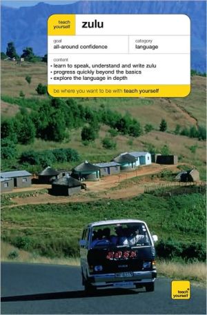 Book Teach Yourself Zulu Complete Course free
