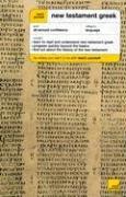 Book Teach Yourself New Testament Greek Complete Course (Book Only) (TY: Complete Courses) free