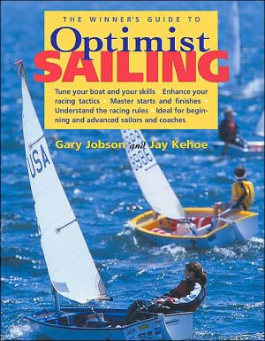 Book The Winner's Guide to Optimist Sailing free