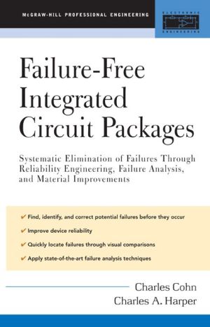 Book Failure-Free Integrated Circuit Packages free