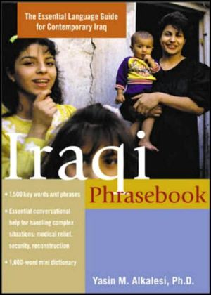 Book Iraqi Phrasebook : The Complete Language Guide for Contemporary Iraq free