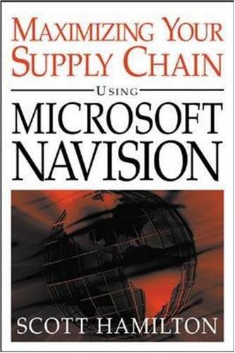Book Managing Your Supply Chain Using Microsoft Navision free