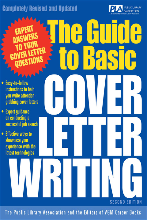 Book The Guide to Basic Cover Letter Writing (CLS.EDUCATION) free