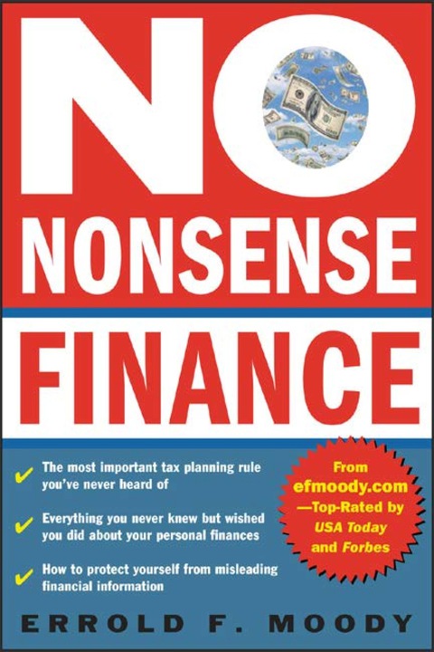 Book No-Nonsense Finance (CLS.EDUCATION) free