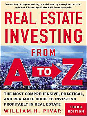 Book Real Estate Investing From A to Z free