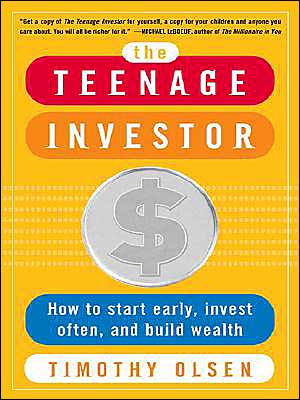 Book The Teenage Investor: How to Start Early, Invest Often & Build Wealth free