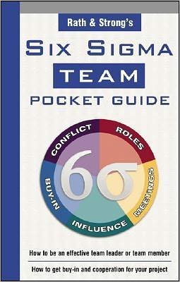 Book Rath & Strong's Six Sigma Team Pocket Guide free