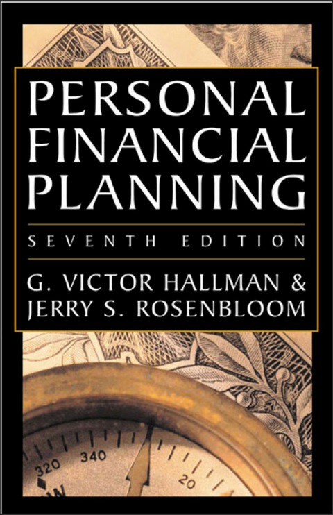 Book Personal Financial Planning free