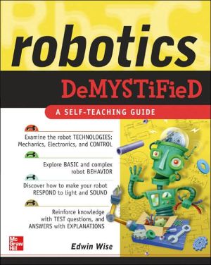 Book Robotics Demystified free