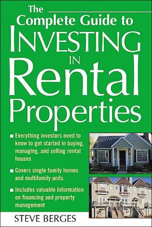 Book The Complete Guide to Investing in Rental Properties free