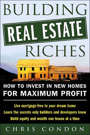 Book Building Real Estate Riches (CLS.EDUCATION) free