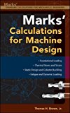 Book Mark's Calculations For Machine Design free