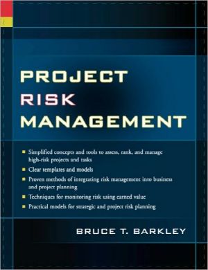 Book Project Risk Management (Project Management) free