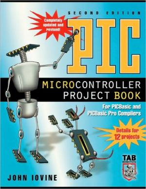 Book PIC Microcontroller Project Book : For PIC Basic and PIC Basic Pro Compliers free
