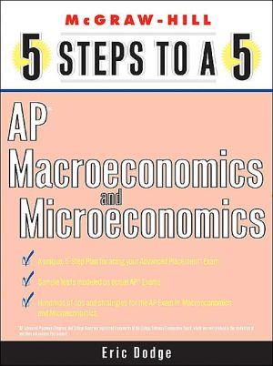 Book 5 Steps to a 5 AP Microeconomics and Macroeconomics free