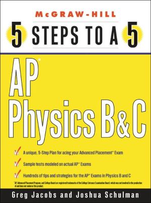 Book 5 Steps to a 5: AP Physics B and C free