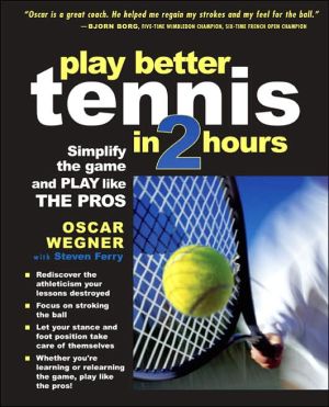 Book Play Better Tennis in Two Hours free