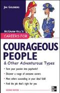 Book Careers for Courageous People & Other Adventurous Types (Careers For Series) free