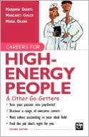 Book Careers for High-Energy People & Other Go-Getters (Careers For Series) free