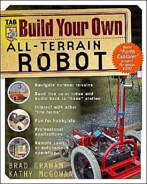 Book Build Your Own All-Terrain Robot free