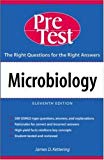 Book Microbiology: PreTest Self-Assessment & Review (Pre-Test Basic Science Series) free