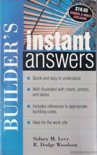 Book Builder's Instant Answers free