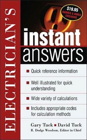 Book Electrician's Instant Answers free