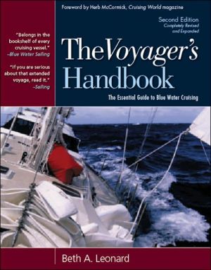 Book The Voyager's Handbook: The Essential Guide to Blue Water Cruising free