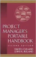 Book Project Manager's Portable Handbook free