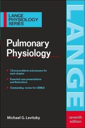 Book Pulmonary Physiology, 7th Edition (Lange Physiology) free