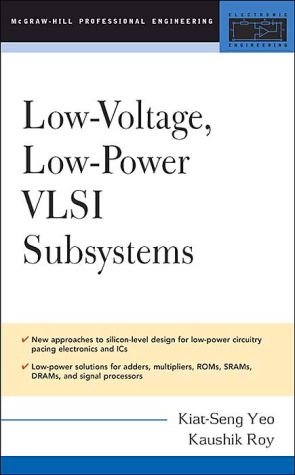 Book Low Voltage, Low Power VLSI Subsystems free