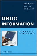 Book Drug Information: A Guide for Pharmacists (Malone, Drug Information) free